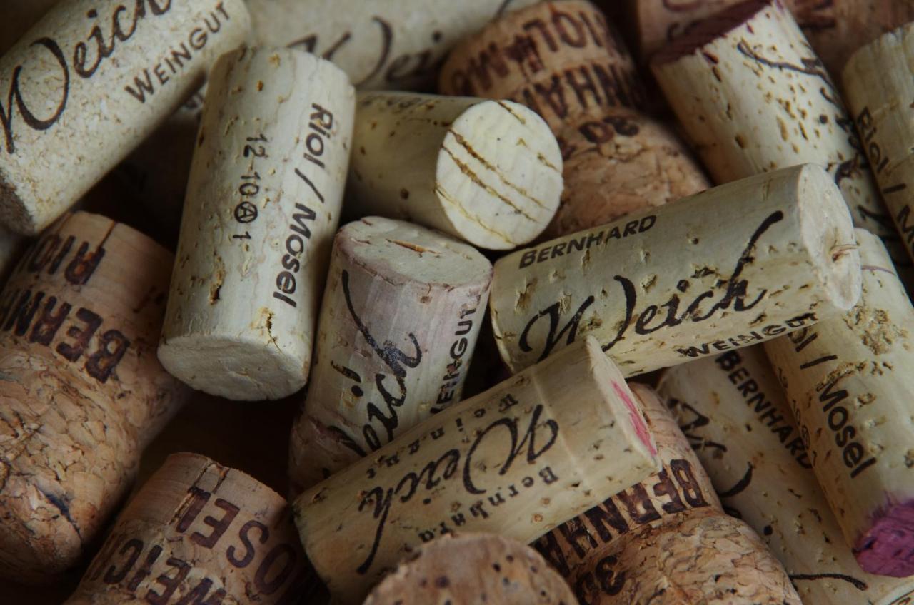 Отель Weingut Weich Riol Экстерьер фото